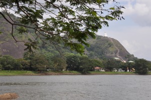 Kurunagalla Lake