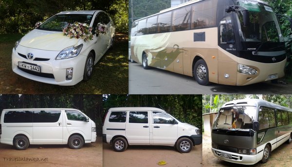 Sri Lanka Airport Transfer