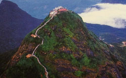 Sri Pada – Adam’s Peak Sri Lanka