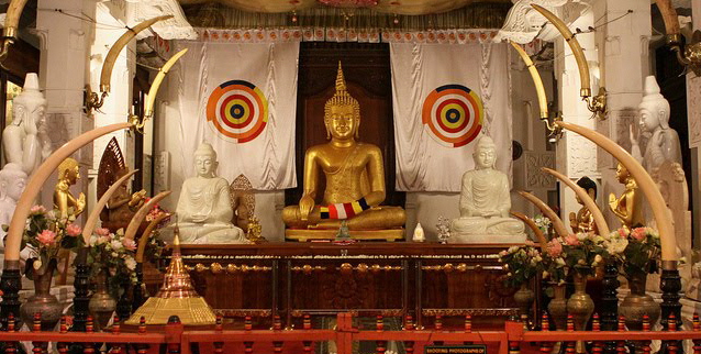 Temple of the Tooth