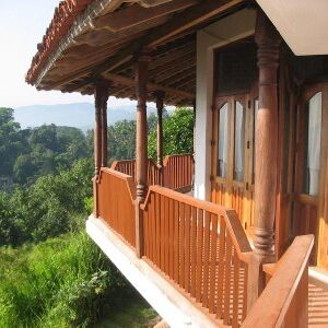 Private Villa with panoramic view in Kandy